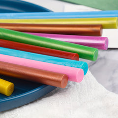 Retro Sealing Wax Stick Pearl Seal Fire Sealing Wax Strip