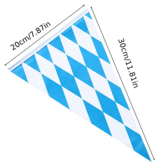 Pennants Flag Banner Party Decorations