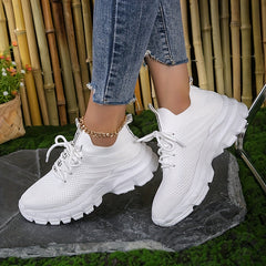 Shock Absorption Running Shoes Women's Footwear