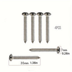 3-Tube Plastic Fishing Rod Rack Portable Pole Bracket for Boats and Kayaks