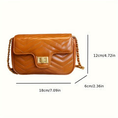 Vintage Soft Women's Shoulder Bag Handbag Crossbody Bag