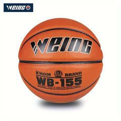 Size 7 Basketball Moisture Absorbing PU Leather