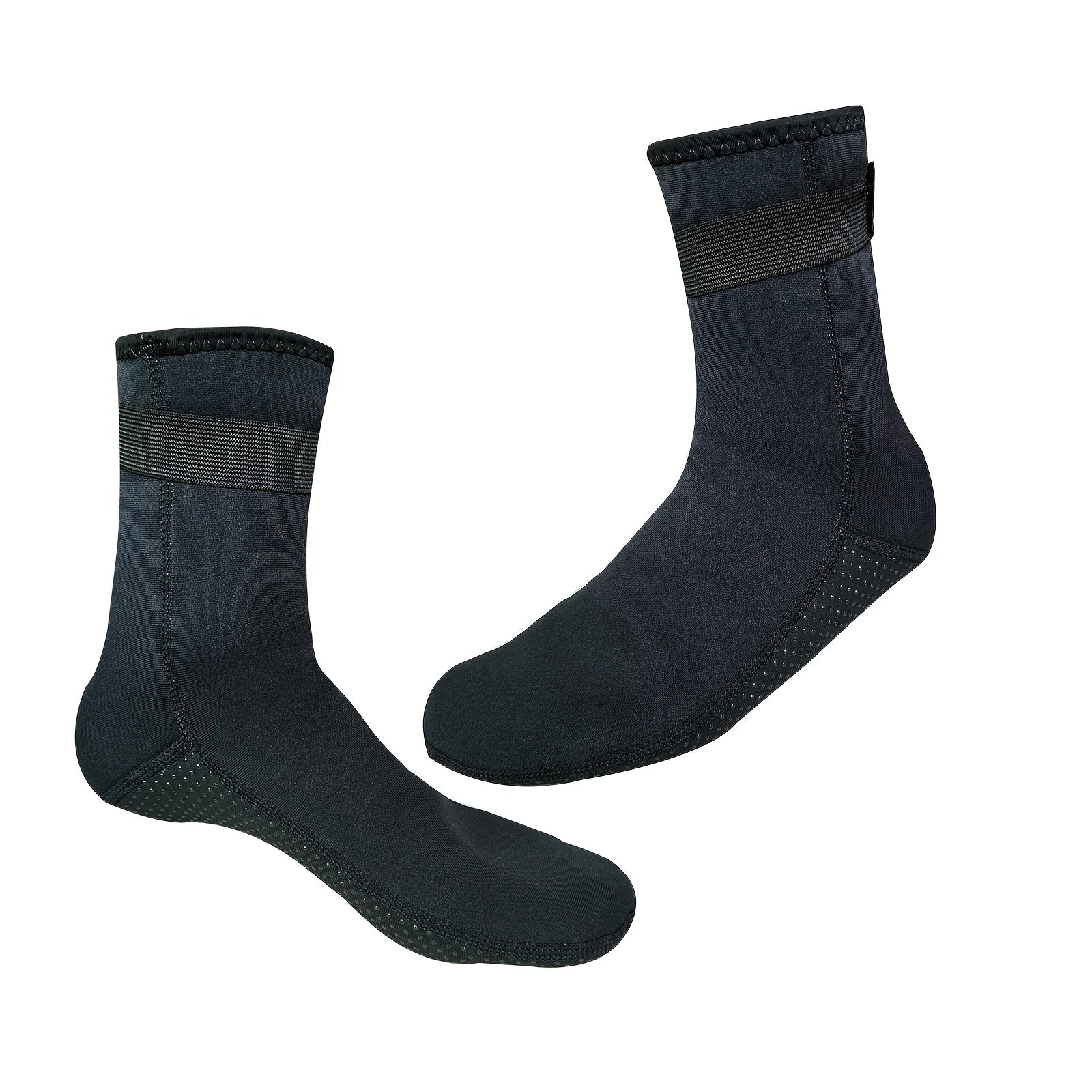 3MM Neoprene Snorkeling Socks Non-slip Beach Diving Socks