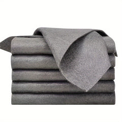 3pcs Magic Cloth Reusable Dish Towel for Kitchen Bathroom Car Cleaning