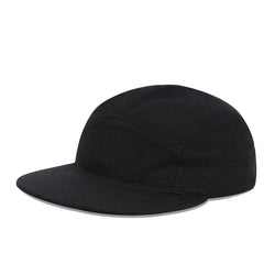 Soft Top Casual Flat Brim Hat
