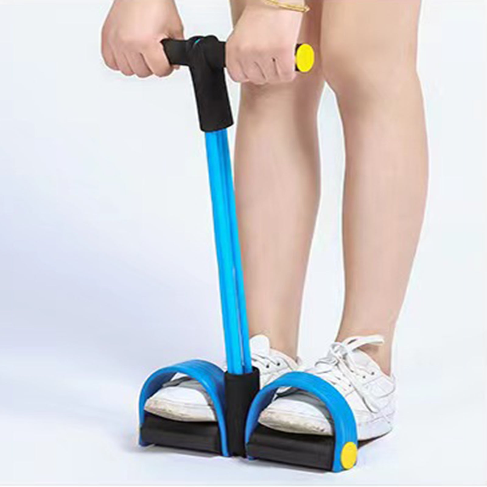 Pedal Tension Device for Full Body Workout