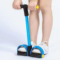 Pedal Tension Device for Full Body Workout