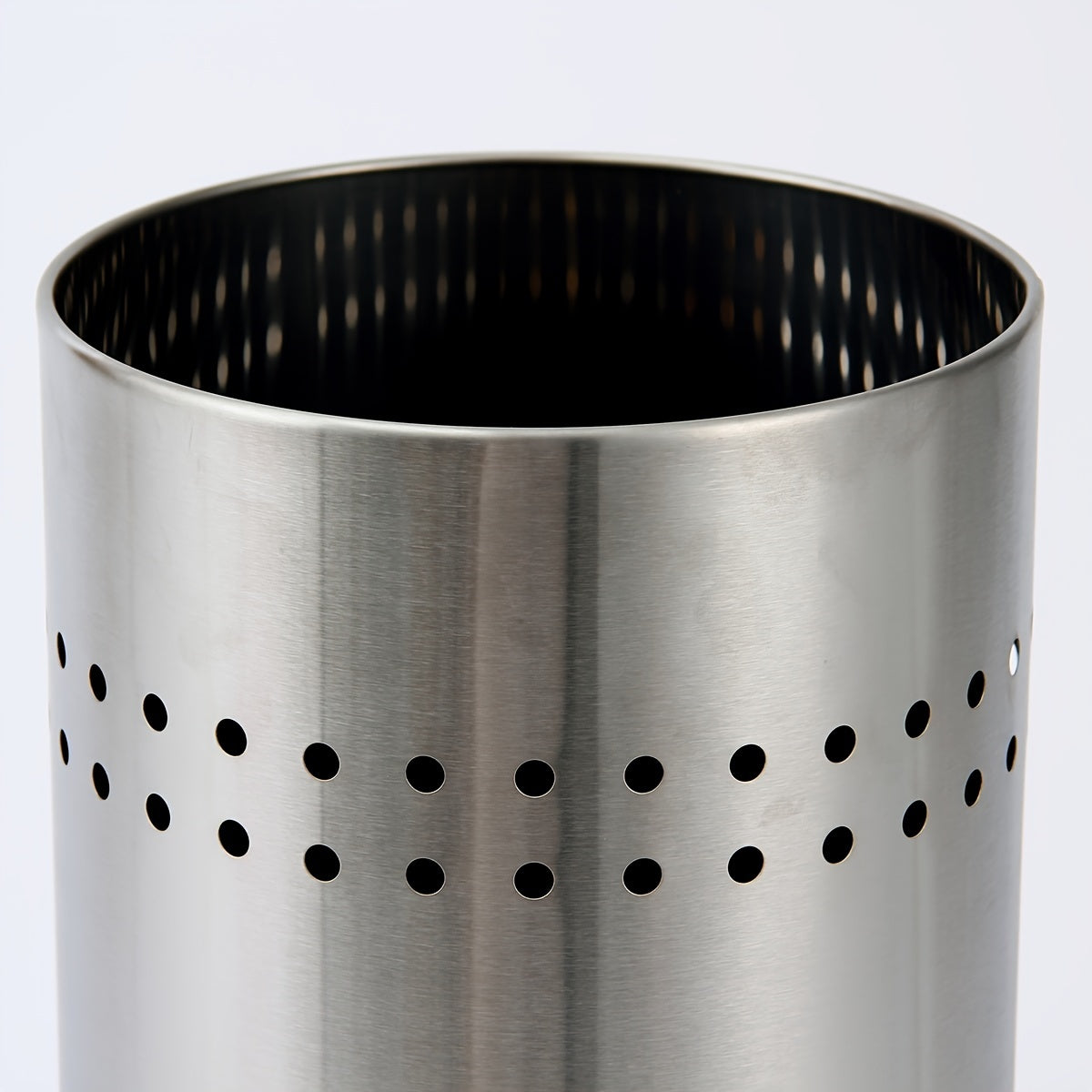 Metal Entrance Door Umbrella Storage Bucket Commercial Universal Umbrella Bucket