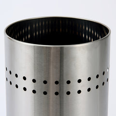 Metal Entrance Door Umbrella Storage Bucket Commercial Universal Umbrella Bucket