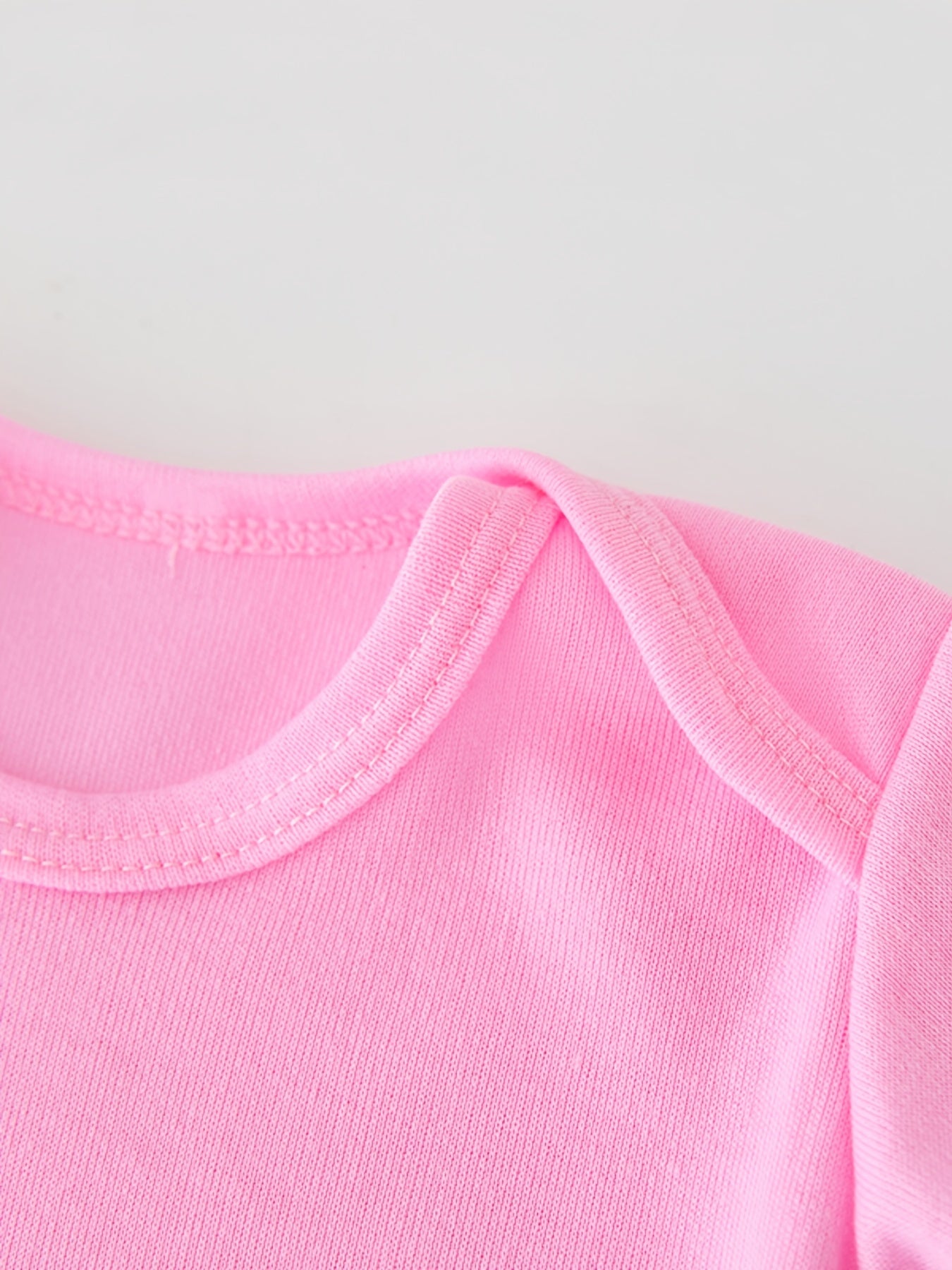 Grandma-Themed Baby Girl Bodysuit Onesies for Summer