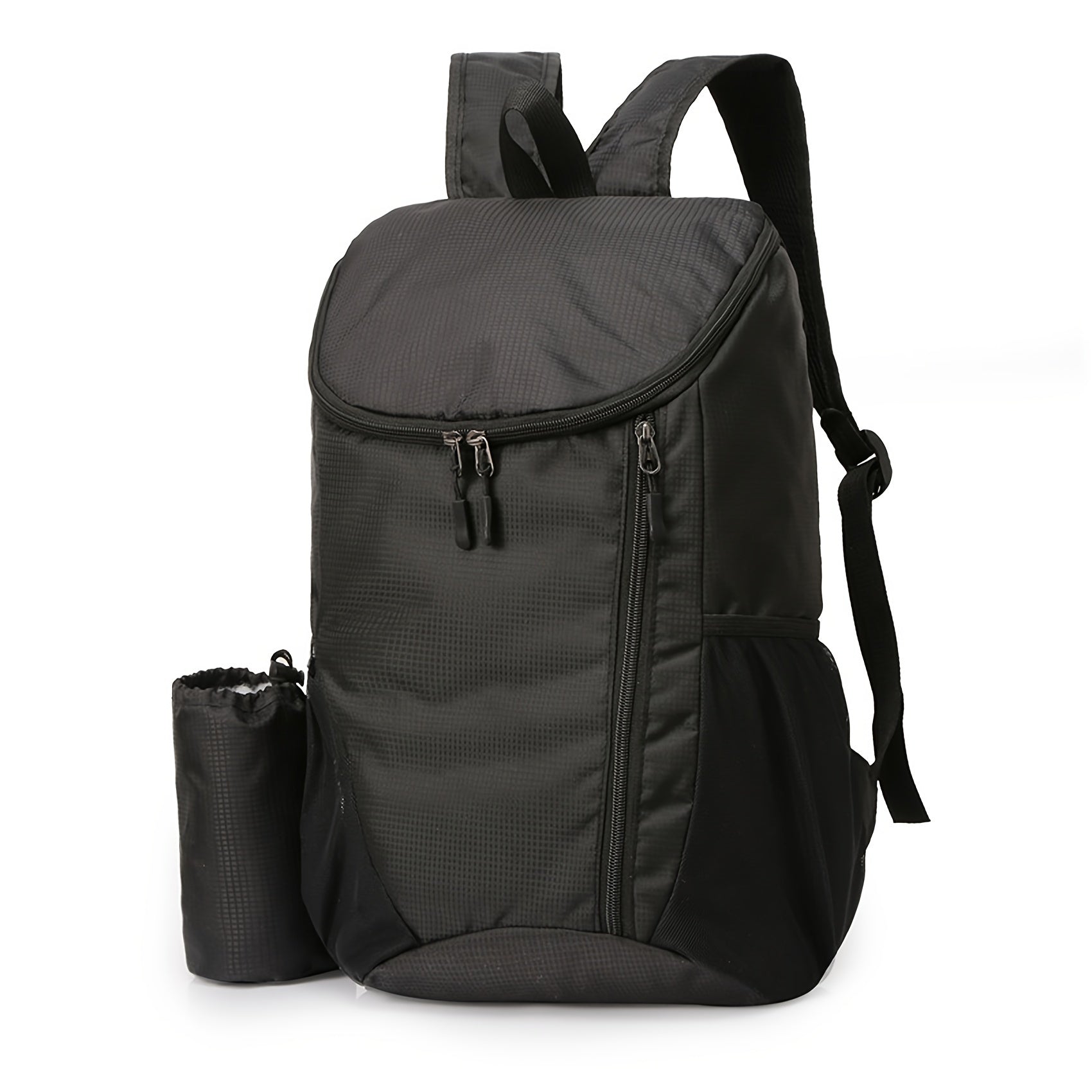 Large Capacity Foldable Backpack Waterproof Nylon Backpack