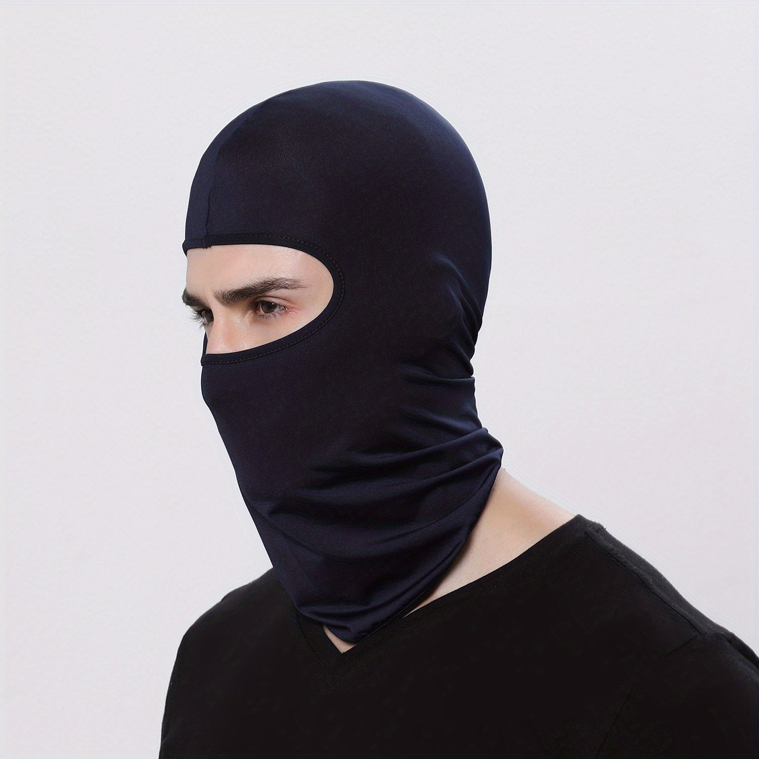 Breathable Balaclava Face Mask for Riding & Cycling Sun Protection