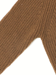 Ribbed Zip Up Cardigan