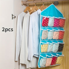 Home 16Pockets Hanging Organizer Storage