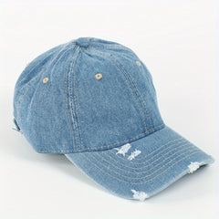 Unisex Sunshade Adjustable Baseball Cap Outdoor Sport