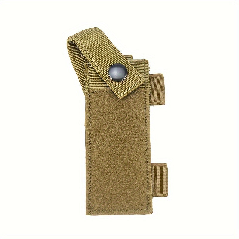 Outdoor Hiking Scissors Pouch Pen Holder