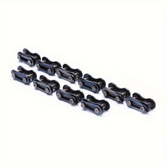 10 Pcs Bike Chain Connector Non Rusting Chain Magic Buckle Bicycle Accessories