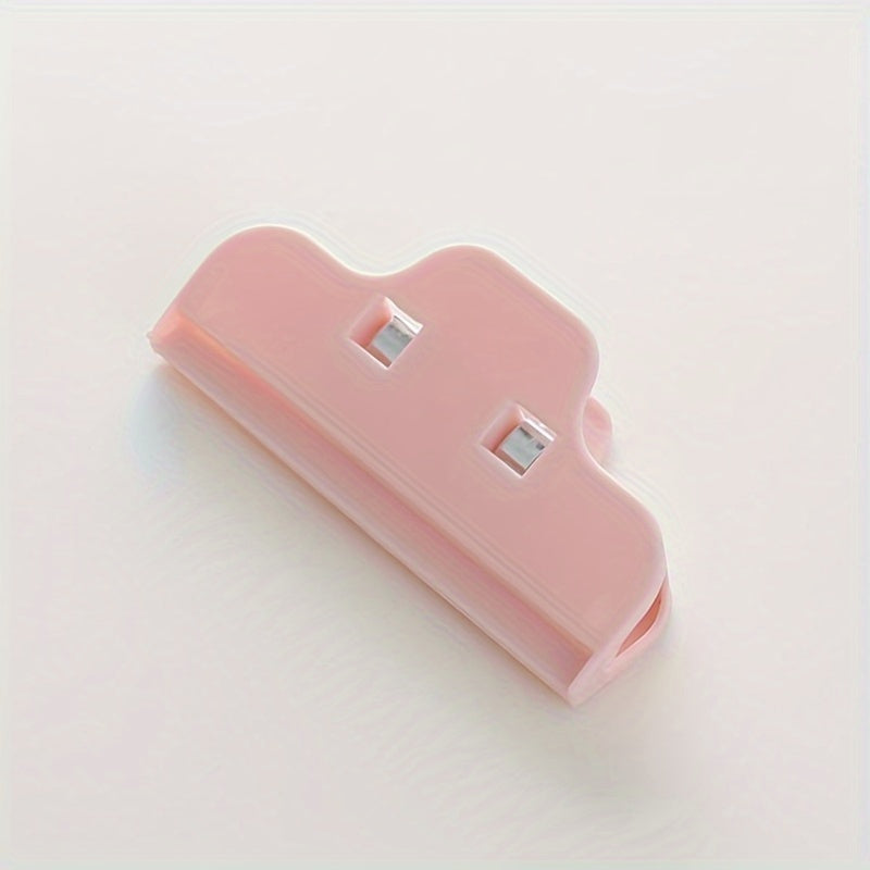4pcs Pink DIY Tool Clips Rhinestone Painting Tool Clip Painting Accessories