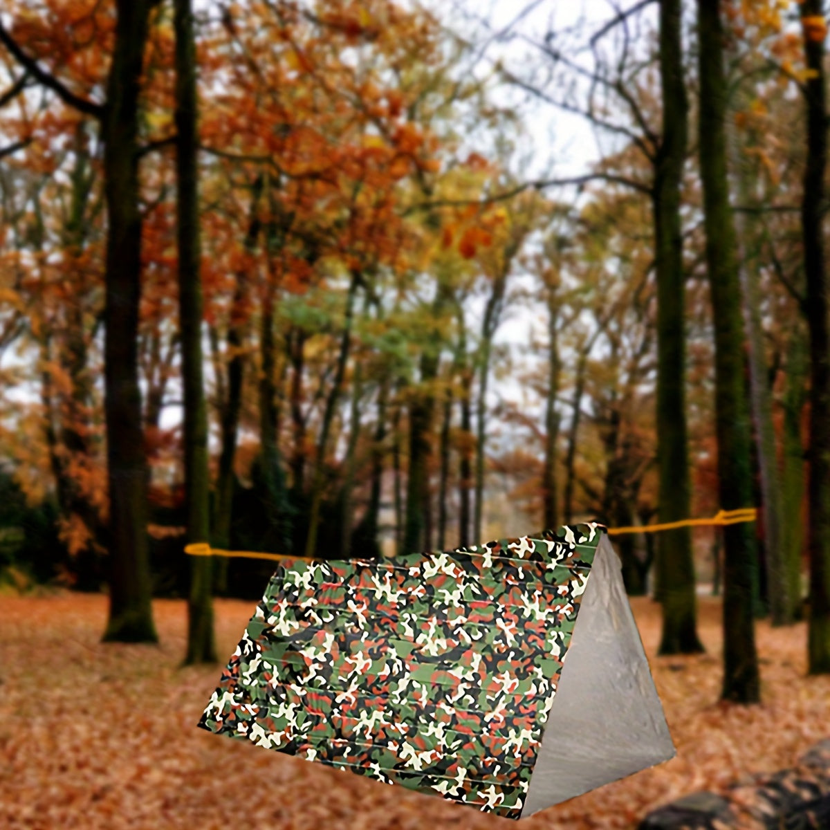 Portable Warm Sleeping Bag for Camping