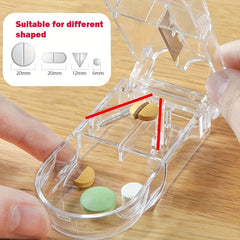 Portable Healthy Living Cutter Box