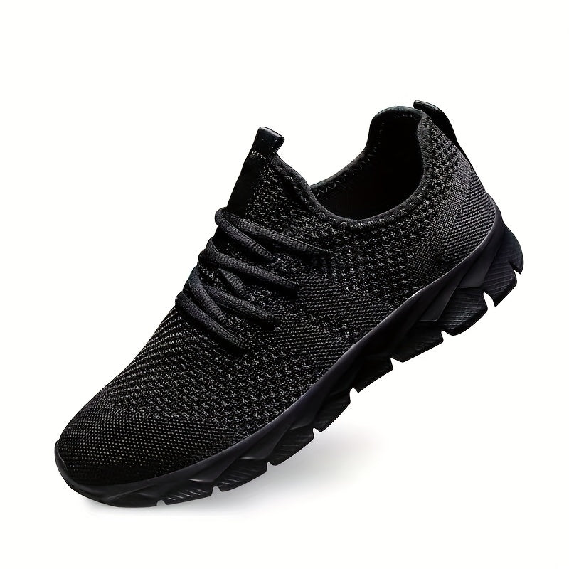 Kids Breathable Woven Running Shoes