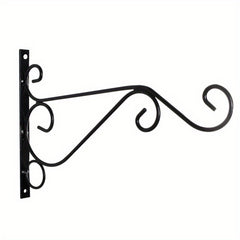 Metal Plant Bracket 25 30 48 Cm Iron Wall Hanger Hook