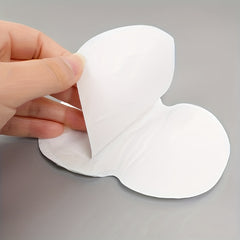 10pcs Underarm Pads Sweat Absorbent Pads For Women & Men