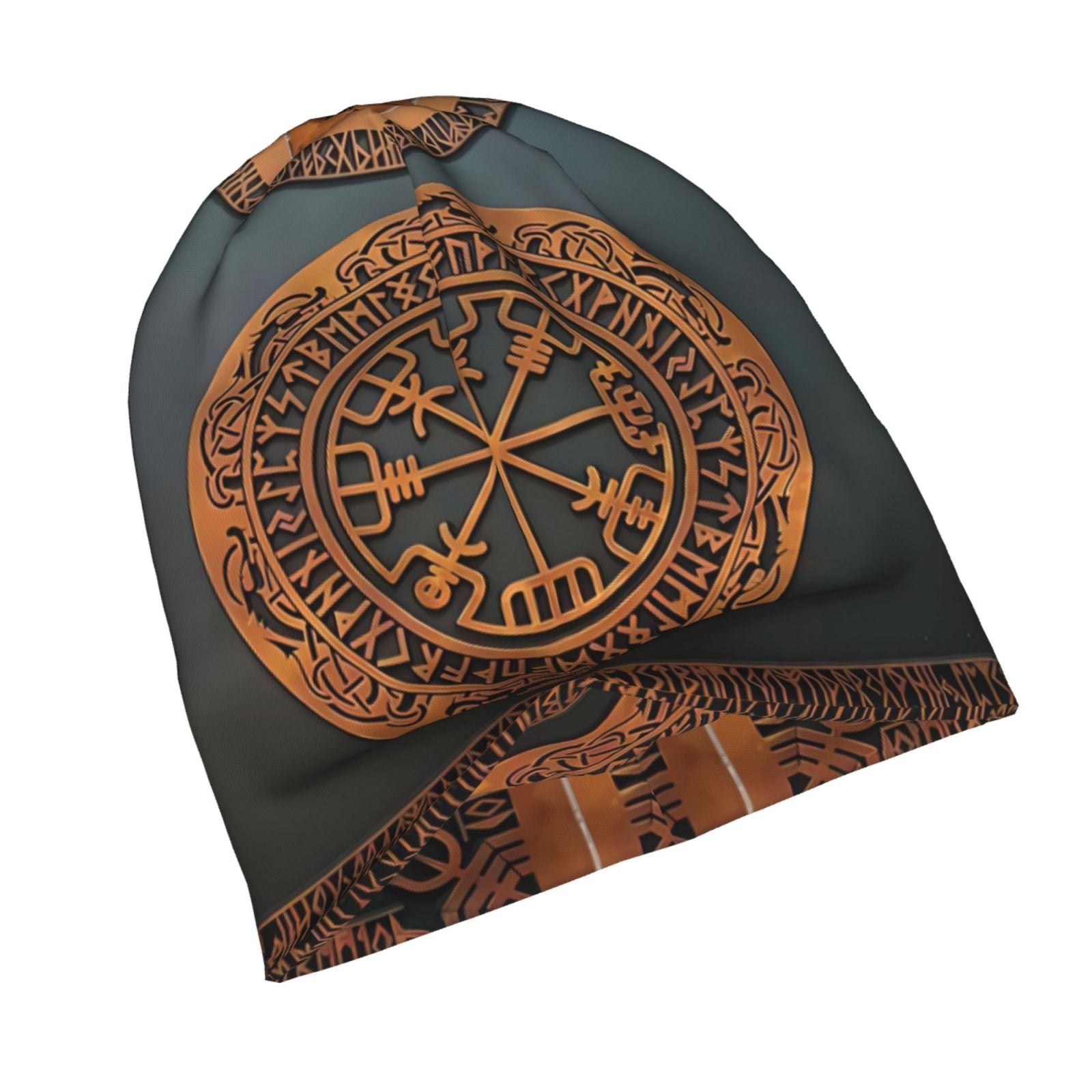 Casual Thin Breathable Slouchy Beanie for Men and Women