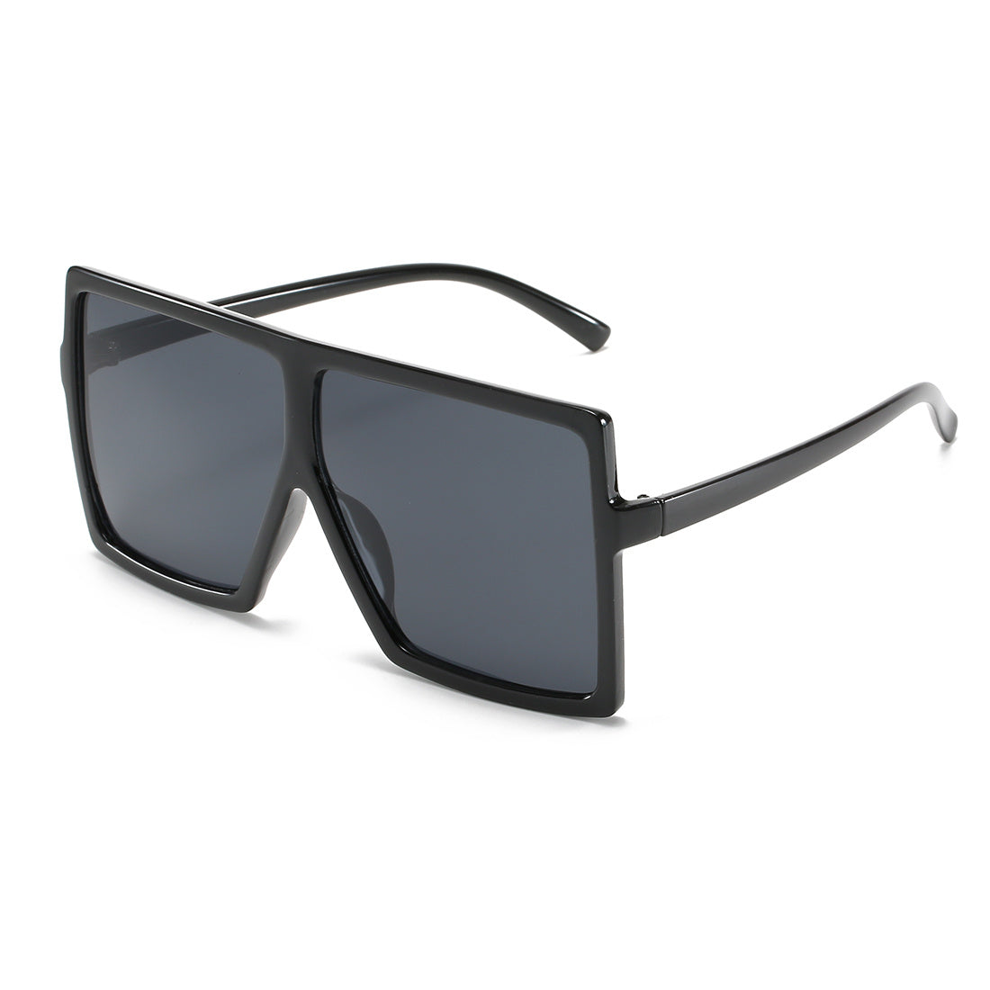 Square Oversized Sunglasses for Men and Women