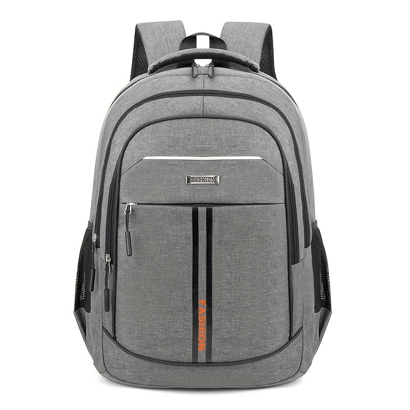 Laptop Backpack with USB Charging Port