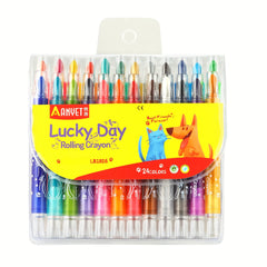 Twistable Crayons 24 Set