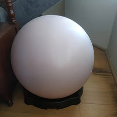 Exercise Ball Stand Base For Yoga Stable Balance Ball Rack