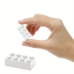 220pcs Small Grain Building Blocks Educational Assembly Building Toys