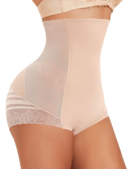 Lace Shaping Panties Control Butt Lifting Underwear