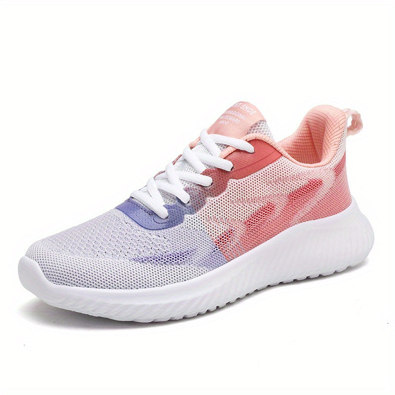 Women's Lightweight Breathable Casual Sports Shoes for Running