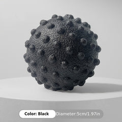 Deep Tissue Massage Balls - Trigger Point Muscle Yoga Relaxation