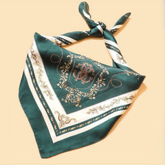 Men's Casual Square Scarf for All Seasons