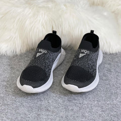 Women's Solid Mesh Breathable Walking Shoes Lightweight Running Shoes