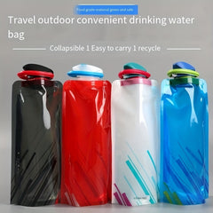 Foldable Sports Water Bag for Cycling and Running