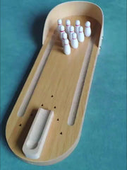 Parent Child Interactive Mini Bowling Toy