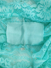 6pcs Lace Boyshort Panties Soft & Comfortable Women's Lingerie