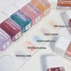 Lustrous Lip Gloss Set Nourishing Plumping Hydrating