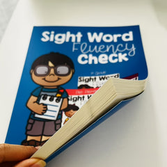 English Learning Workbook Through Words Pictures and Sentence Language