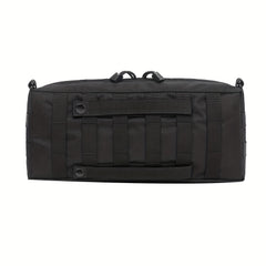Outdoor Sports Crossbody Molle Tactical Bag for Camping Traveling