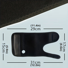 Outdoor Wrist Guards With Steel Plate Adjustable Band