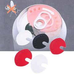 5pcs Leakproof Can Caps Soda Savers Tops to Snap On Cold Beverage Lids