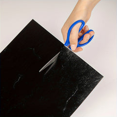 5pcs Marble Peel and Stick Floor Tiles - Waterproof & Easy Install
