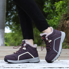 Women's Waterproof Non slip Hiking Shoes