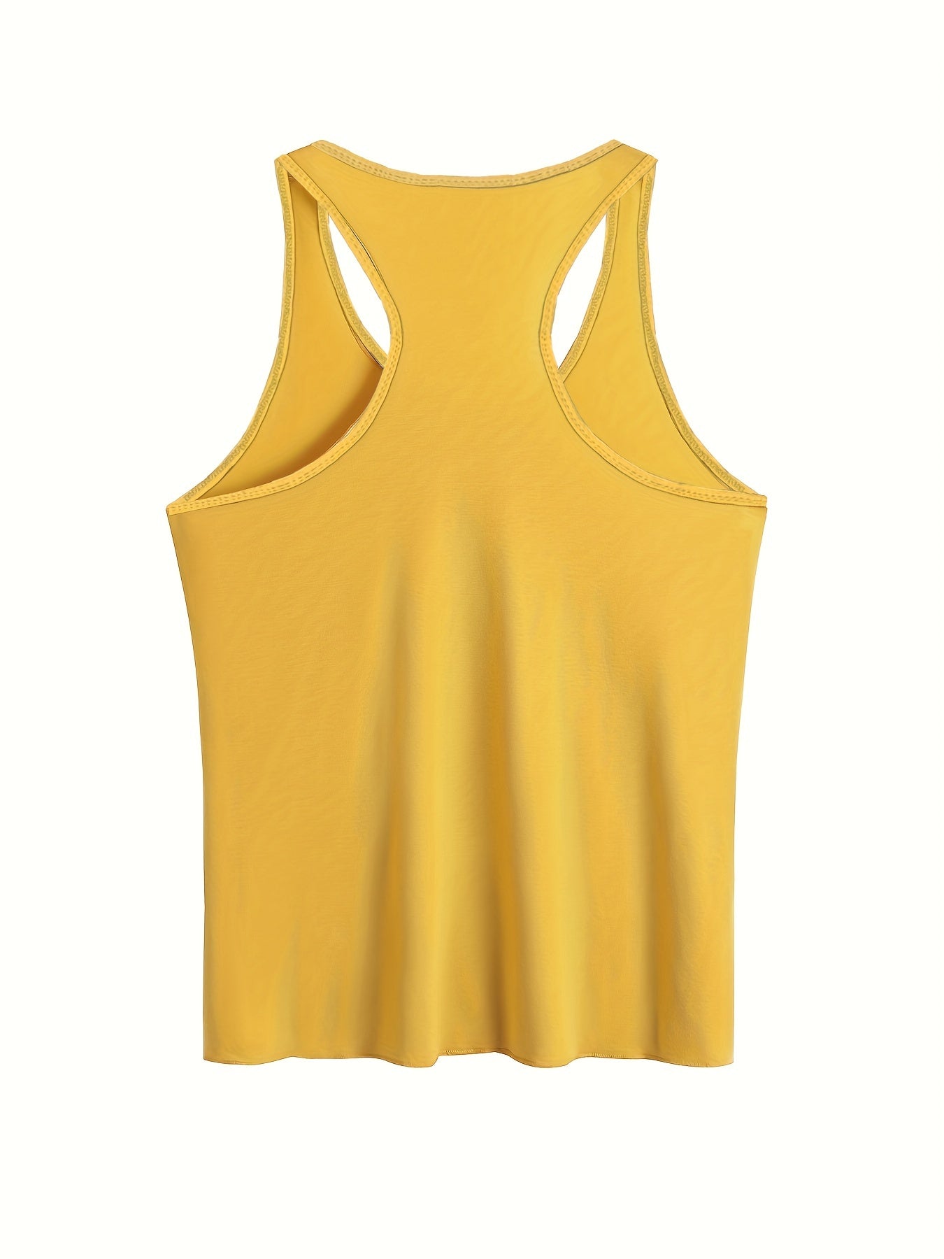 Women's Slogan Print Vest Top