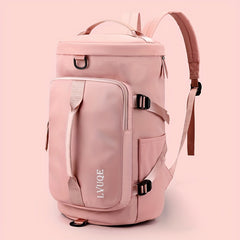 Large Capacity Wet And Dry Separation Travel Bag